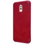 Nillkin Qin Series Leather case for Samsung Galaxy J7 Plus J7+ (C8) order from official NILLKIN store